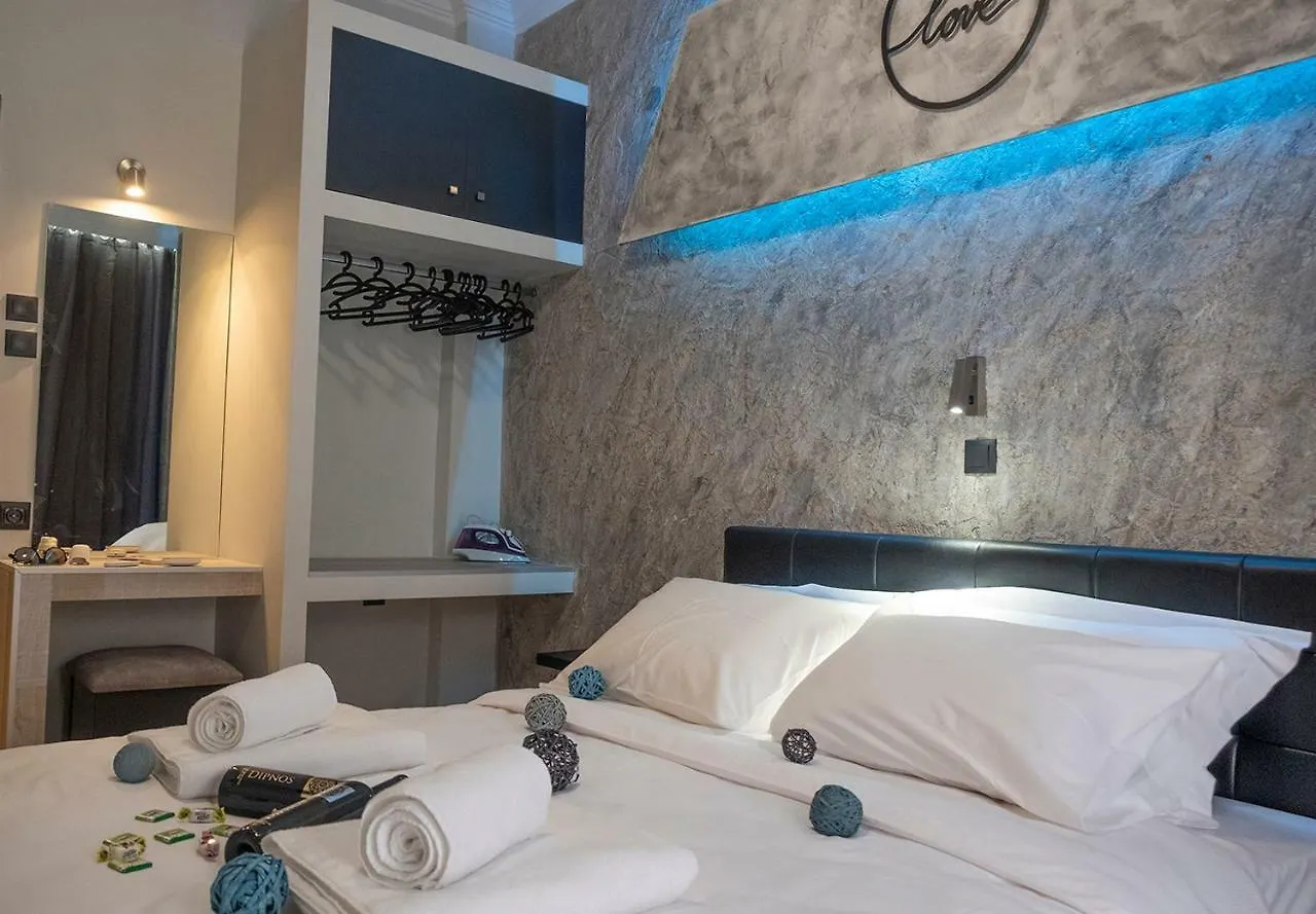 Διαμέρισμα Dk Mini Suites D Θεσσαλονίκη
