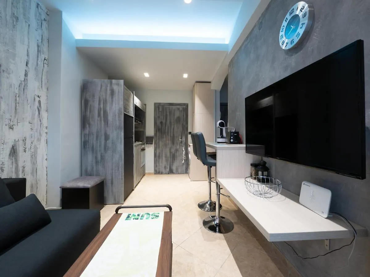 Dk Mini Suites D Θεσσαλονίκη Διαμέρισμα