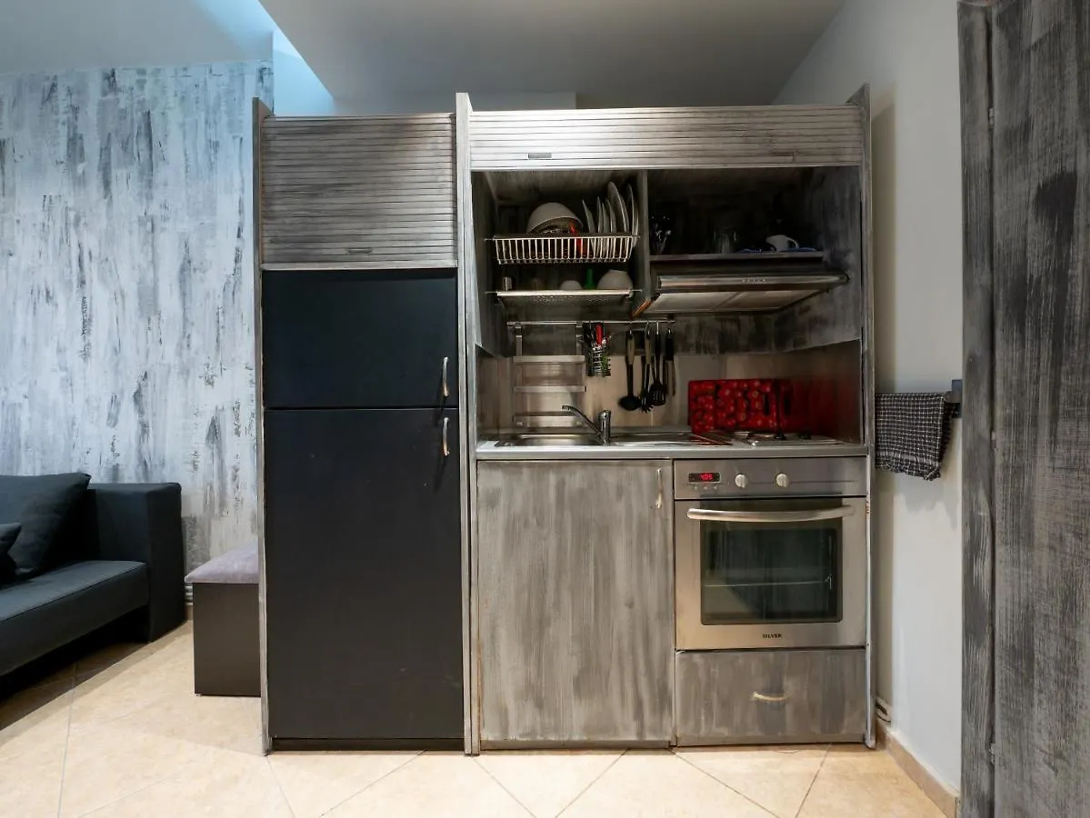 Διαμέρισμα Dk Mini Suites D Θεσσαλονίκη