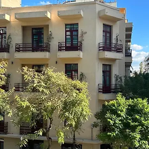 Aparthotel The Maroon Bottle Luxury, Thessaloniki