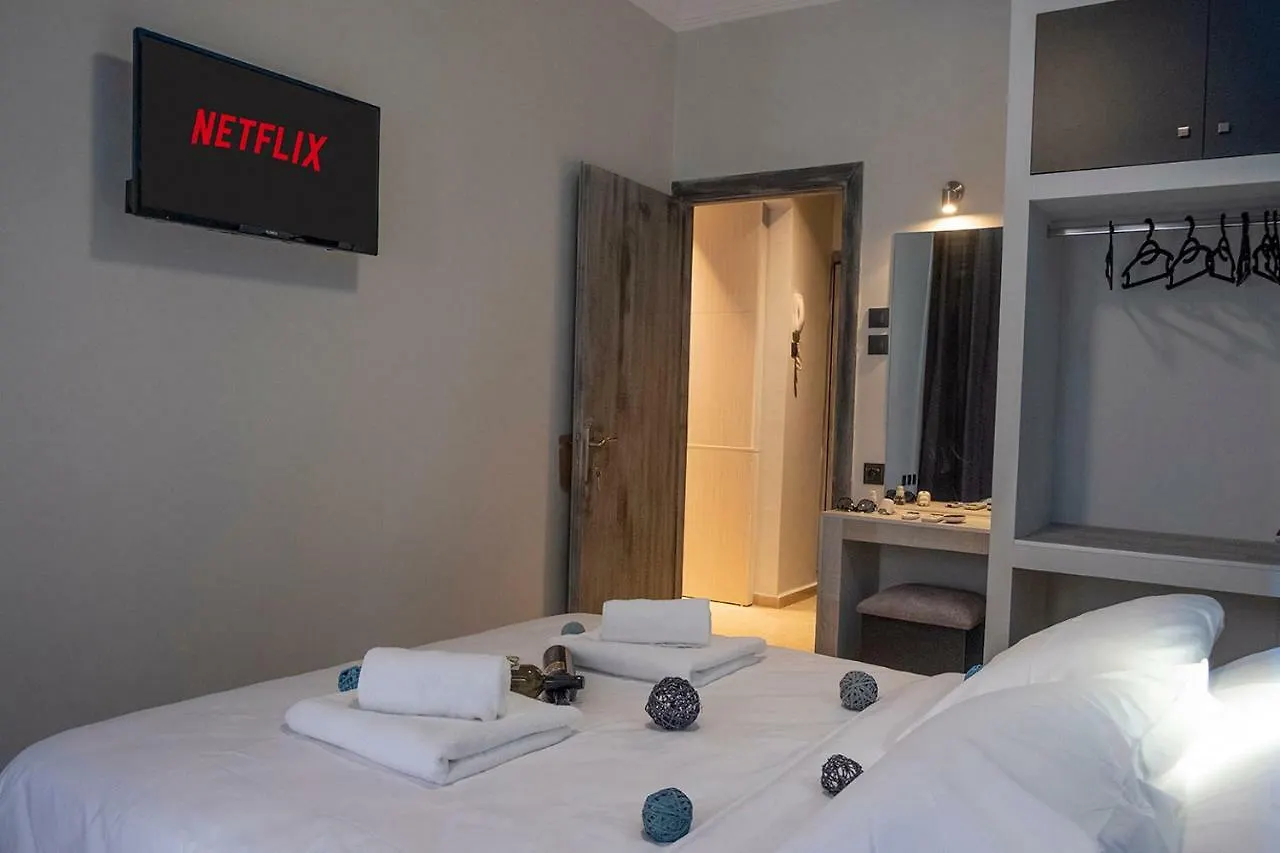 Dk Mini Suites D Soluň 0*,  Řecko
