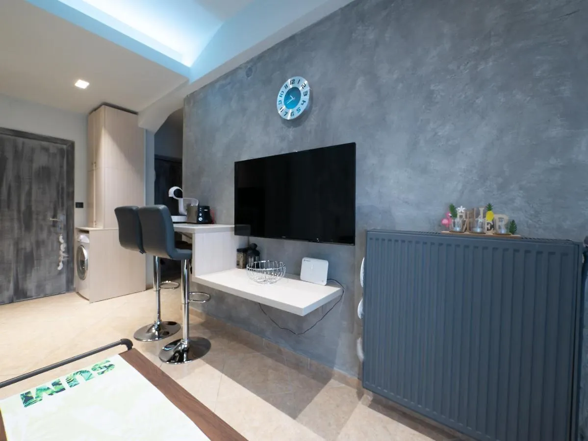 Dk Mini Suites D Soluň Apartmán